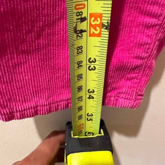 J. Crew Pink Skinny Jeans Vibrant Style - Picture 7 of 10